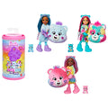 Barbie Cutie Reveal Sevimli Ayıcıklar Chelsea küçük bebekler ve aksesuarları, 2. seri (Stiller çeşitlilik gösterebilir)