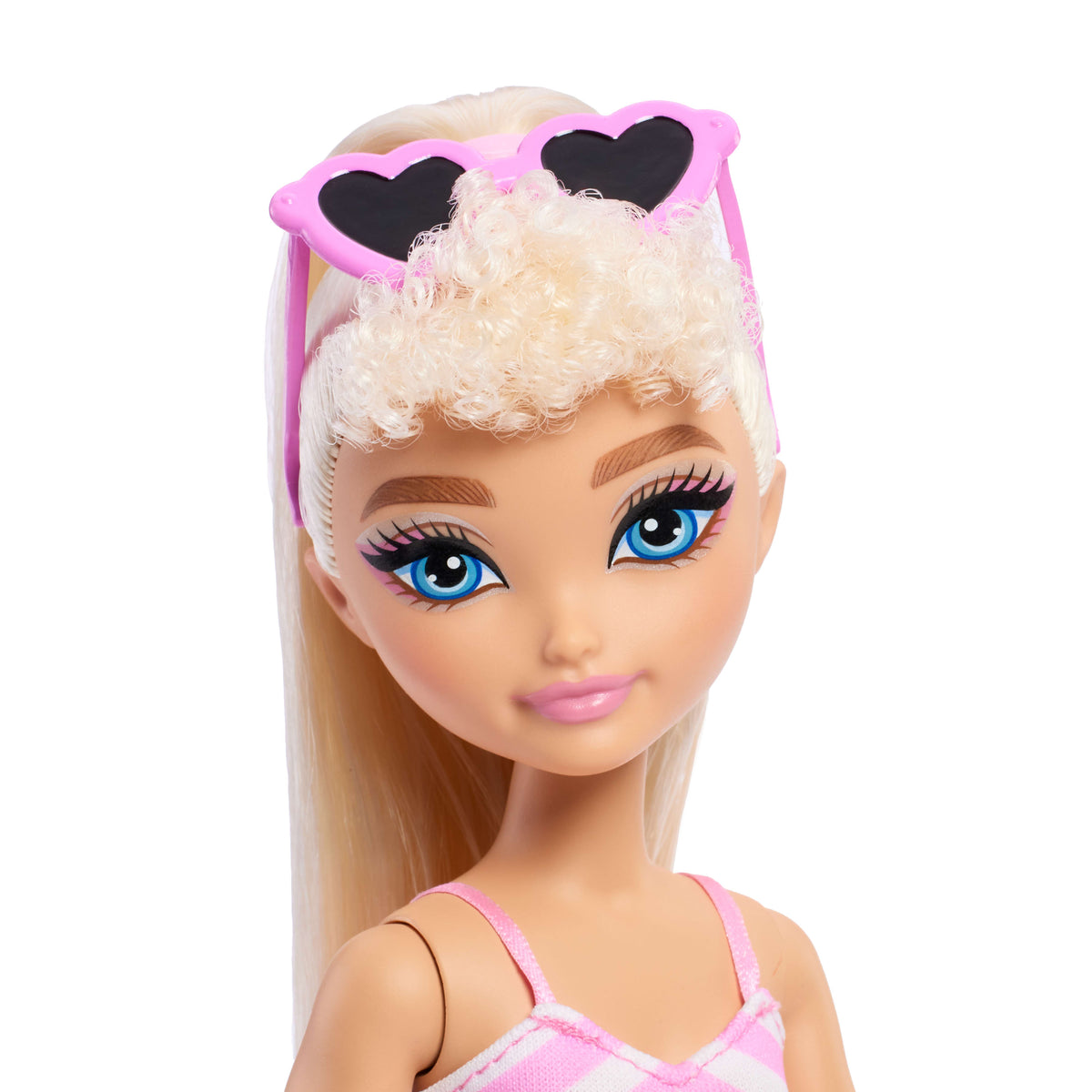 Barbie Dream Besties Mayolu Malibu Bebeği