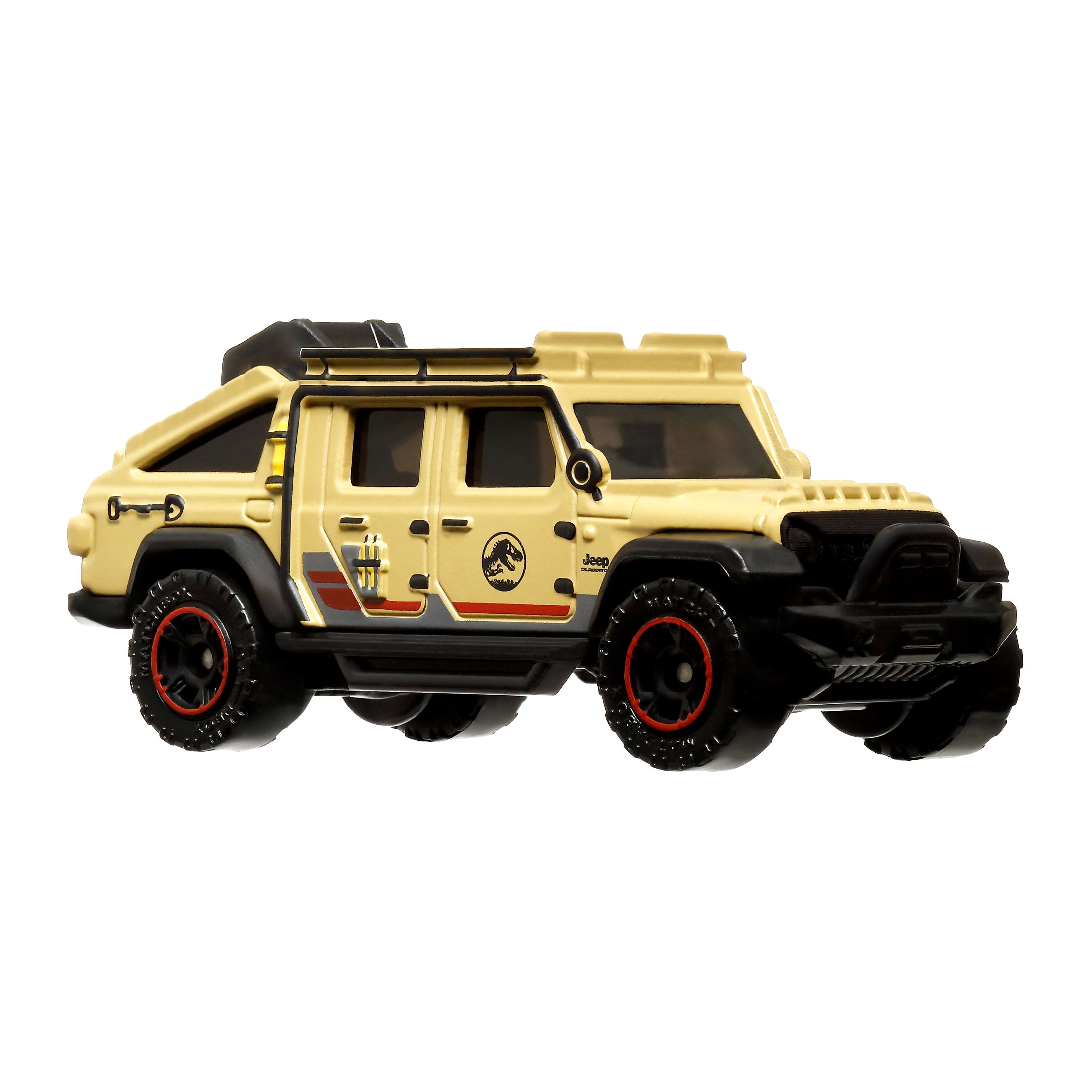 Matchbox Jurassic World Rebirth Araç (1:64)