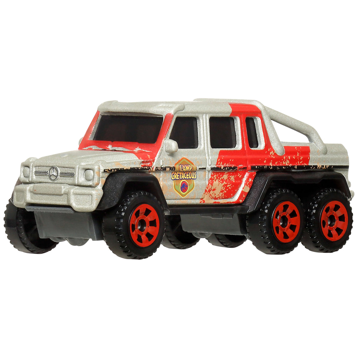 Matchbox Jurassic World Rebirth Araç (1:64)