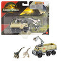 Matchbox Jurassic World Dino Taşıyıcı Araç Seti