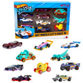 Hot Wheels Let's Race 10'lu Araç Paketi (1:64)