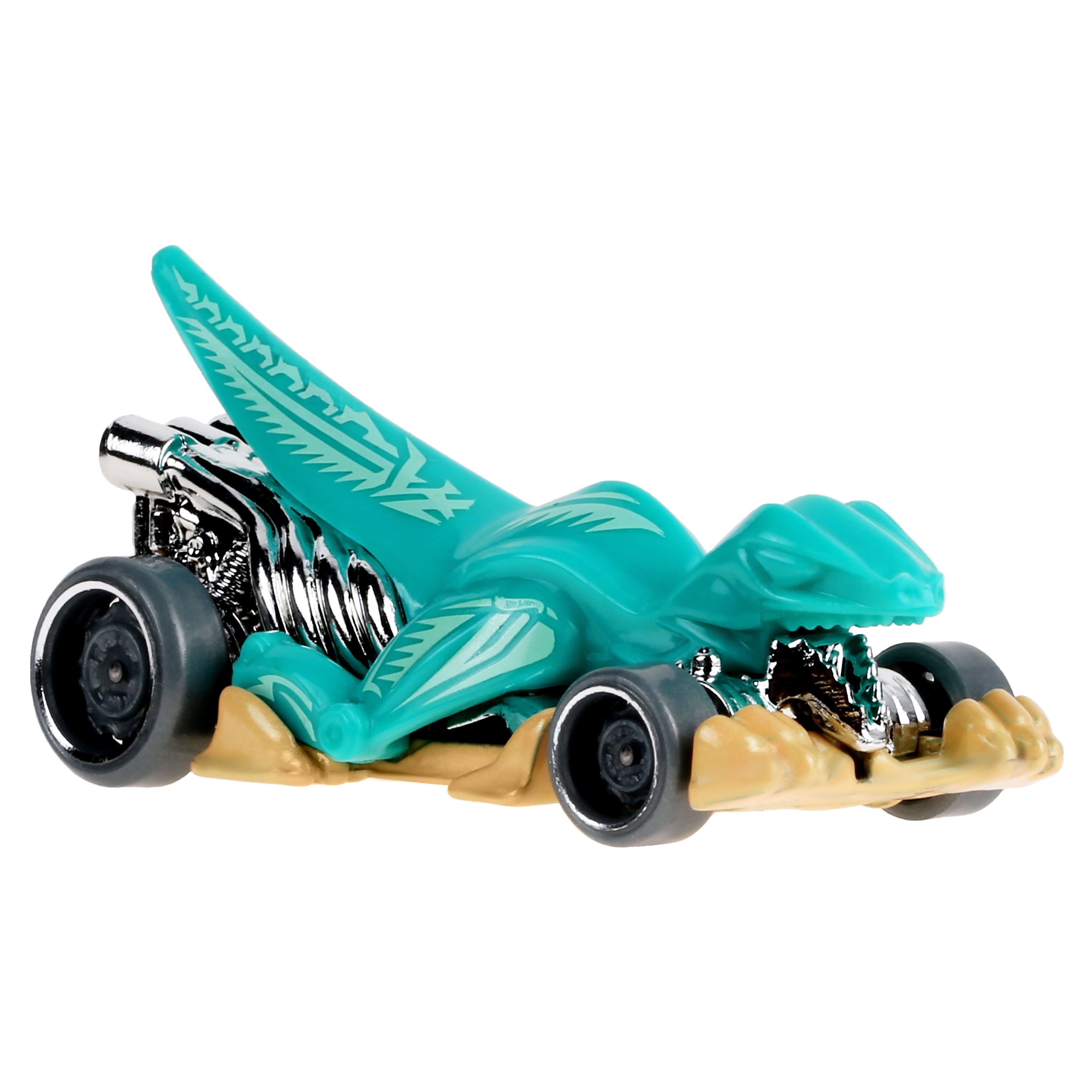Hot Wheels Let's Race 10'lu Araç Paketi (1:64)
