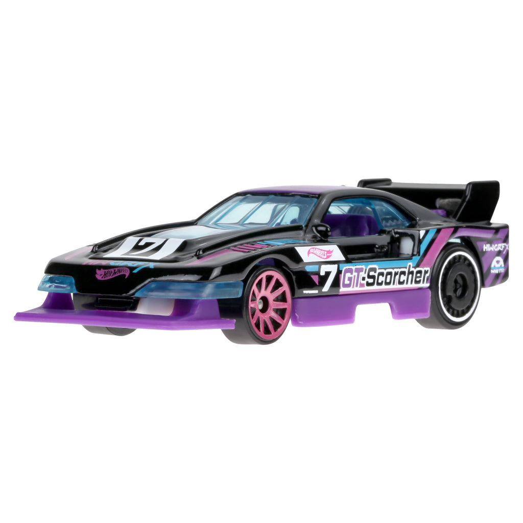 Hot Wheels Let's Race 10'lu Araç Paketi (1:64)