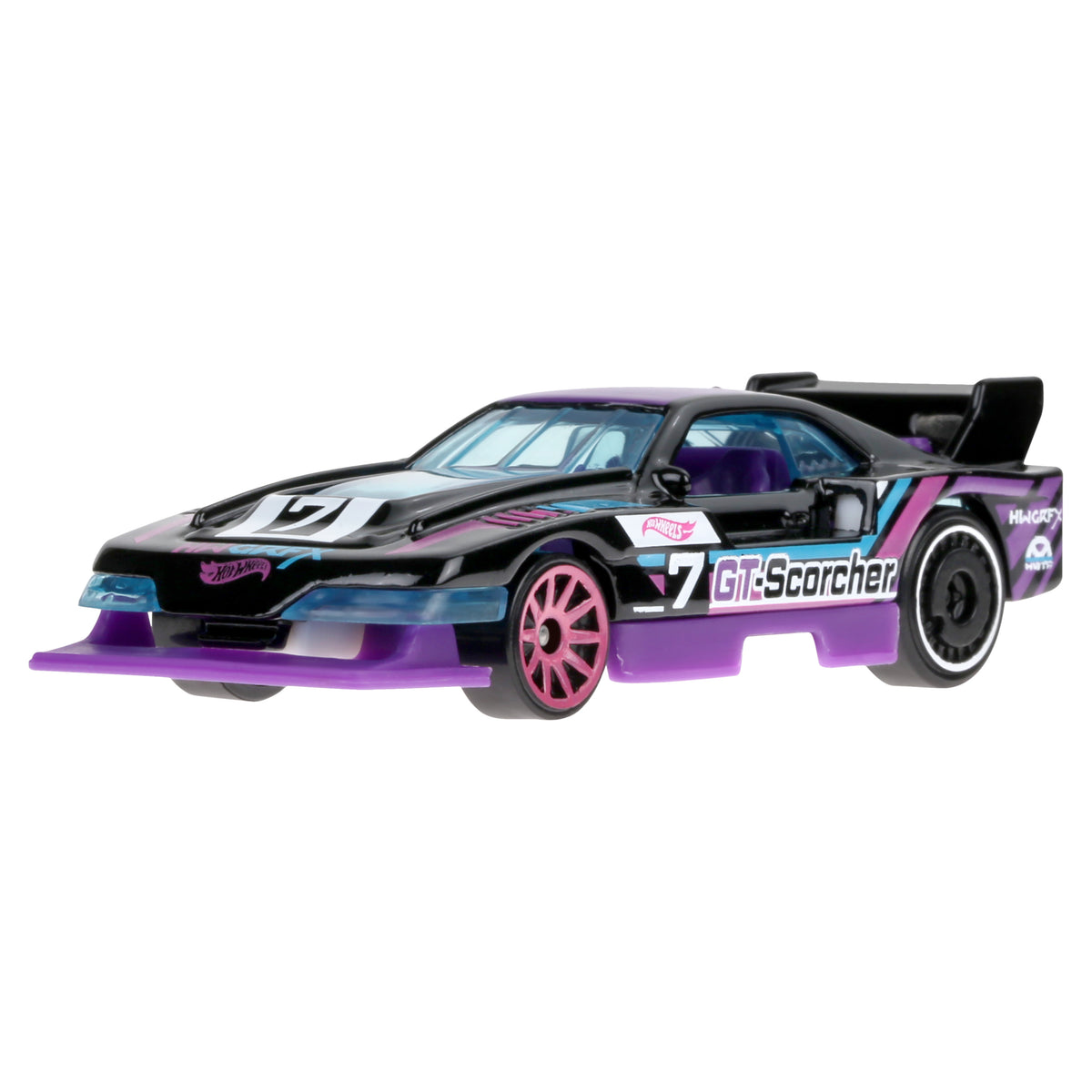 Hot Wheels Let's Race 10'lu Araç Paketi (1:64)
