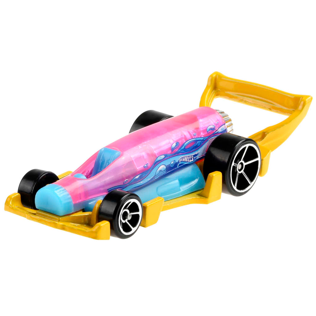 Hot Wheels Let's Race 10'lu Araç Paketi (1:64)