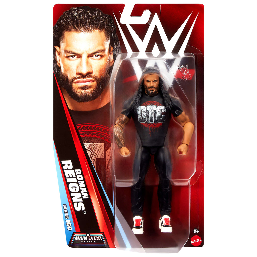 WWE Roman Reigns Aksiyon Figürü