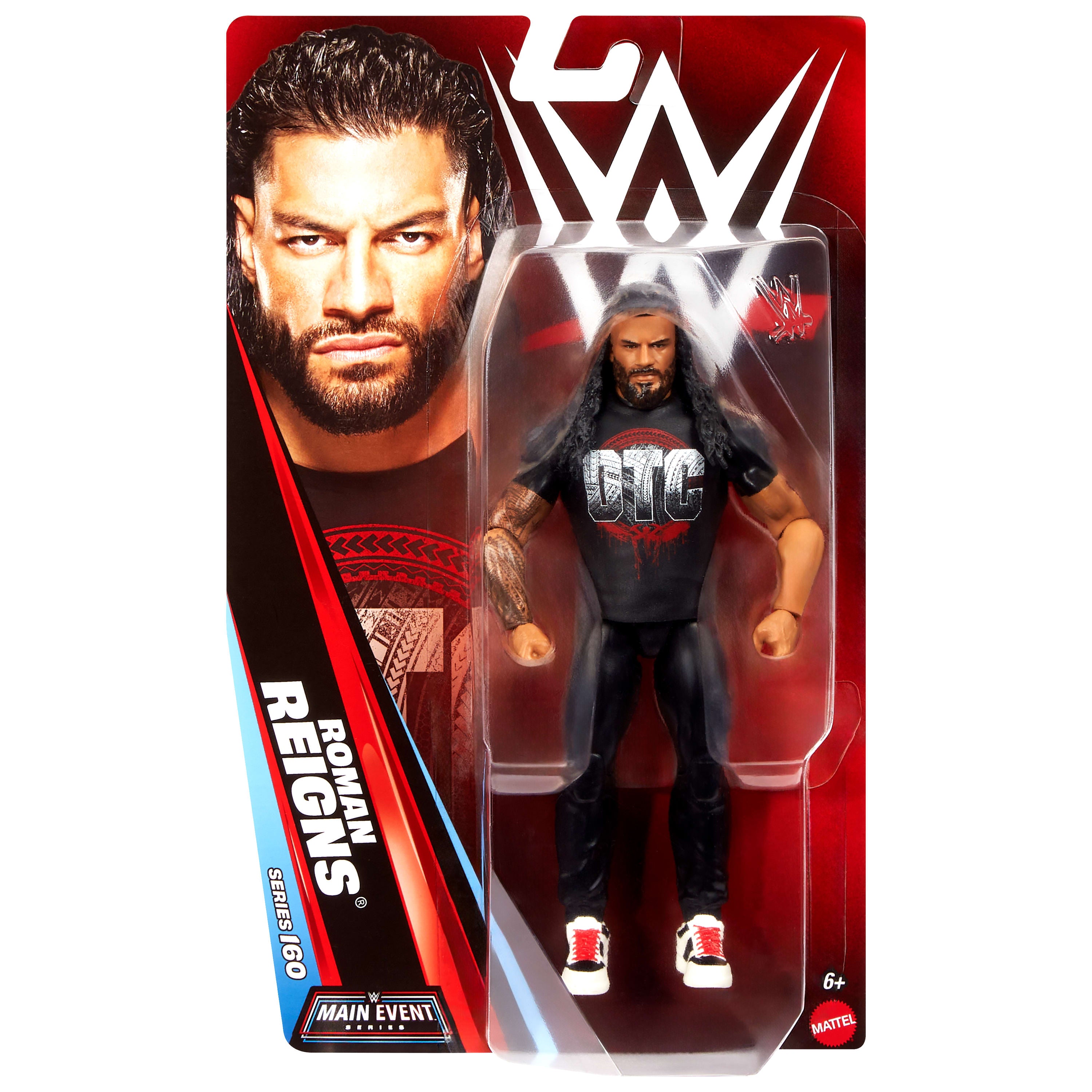 WWE Roman Reigns Aksiyon Figürü