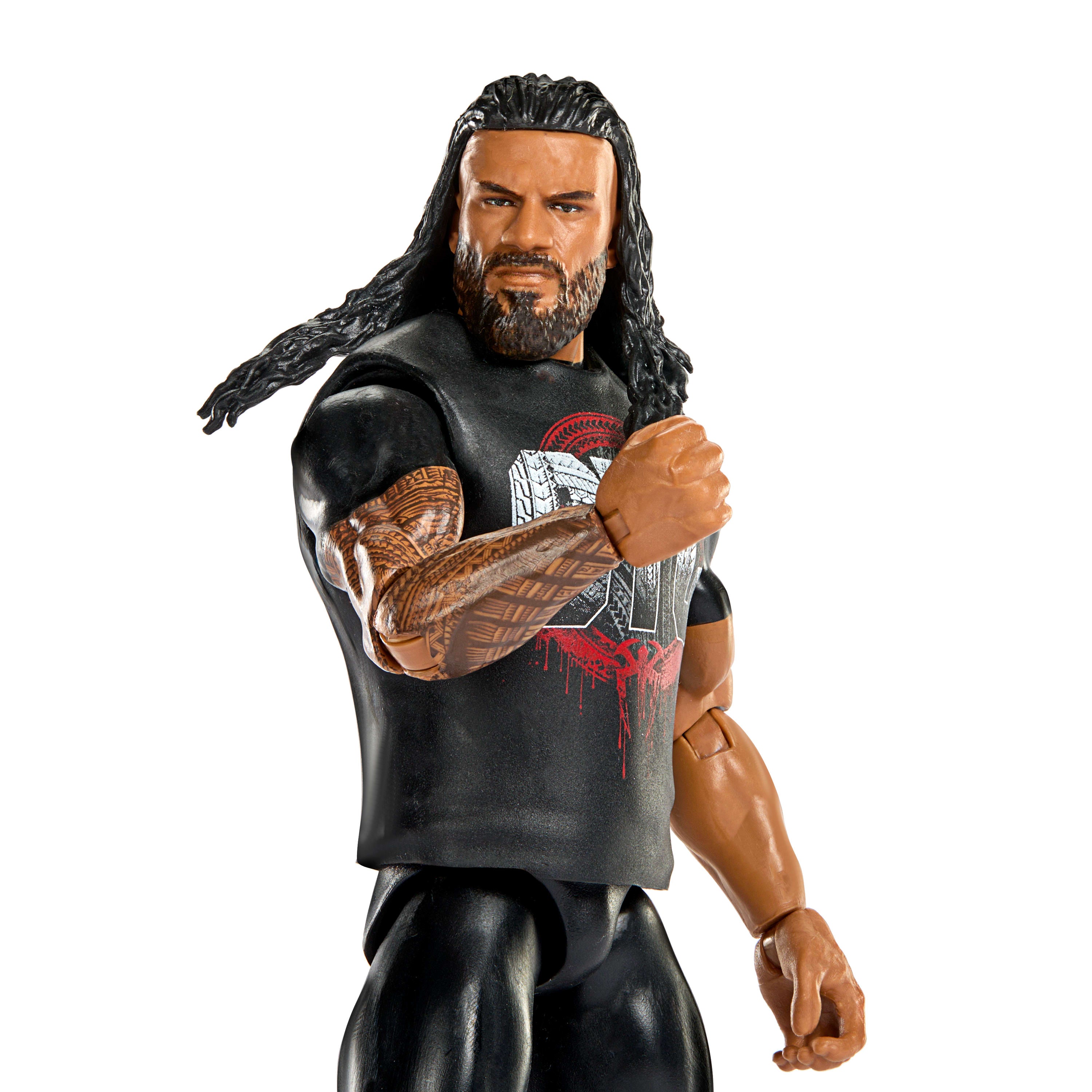 WWE Roman Reigns Aksiyon Figürü