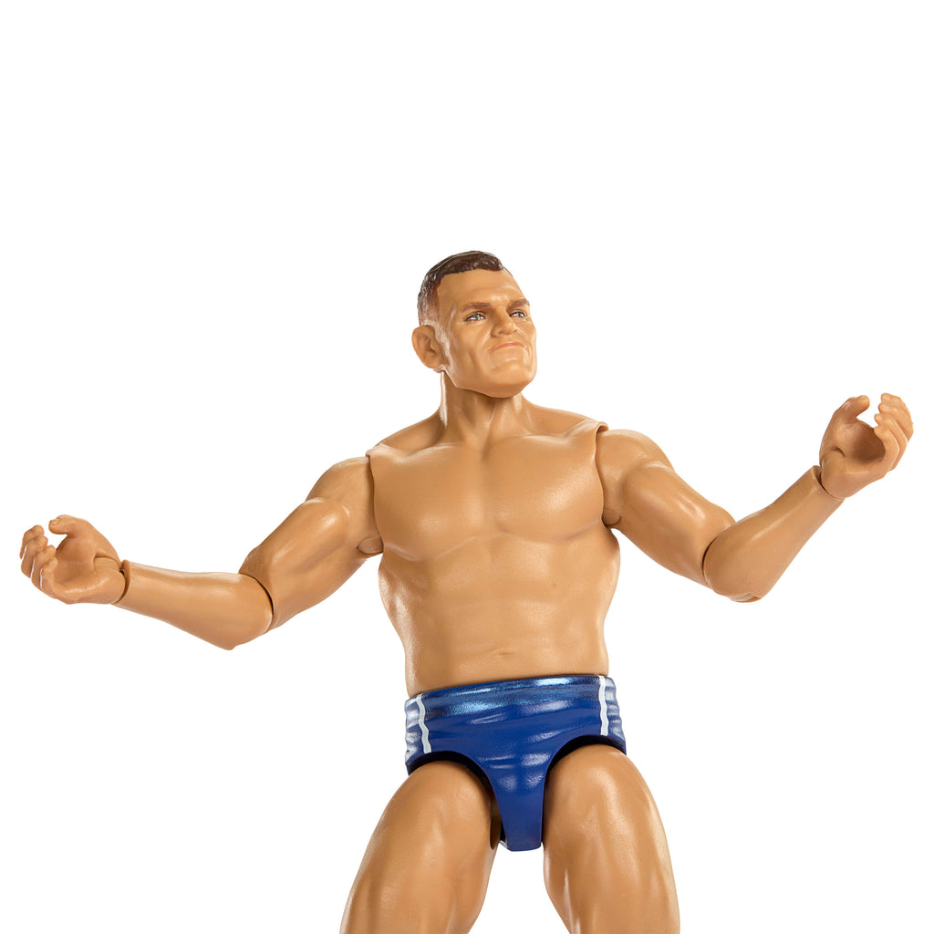 WWE Gunther Aksiyon Figürü
