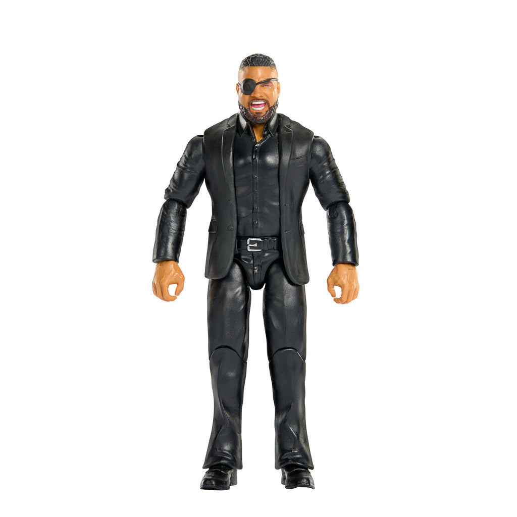WWE Tonga Loa Aksiyon Figürü
