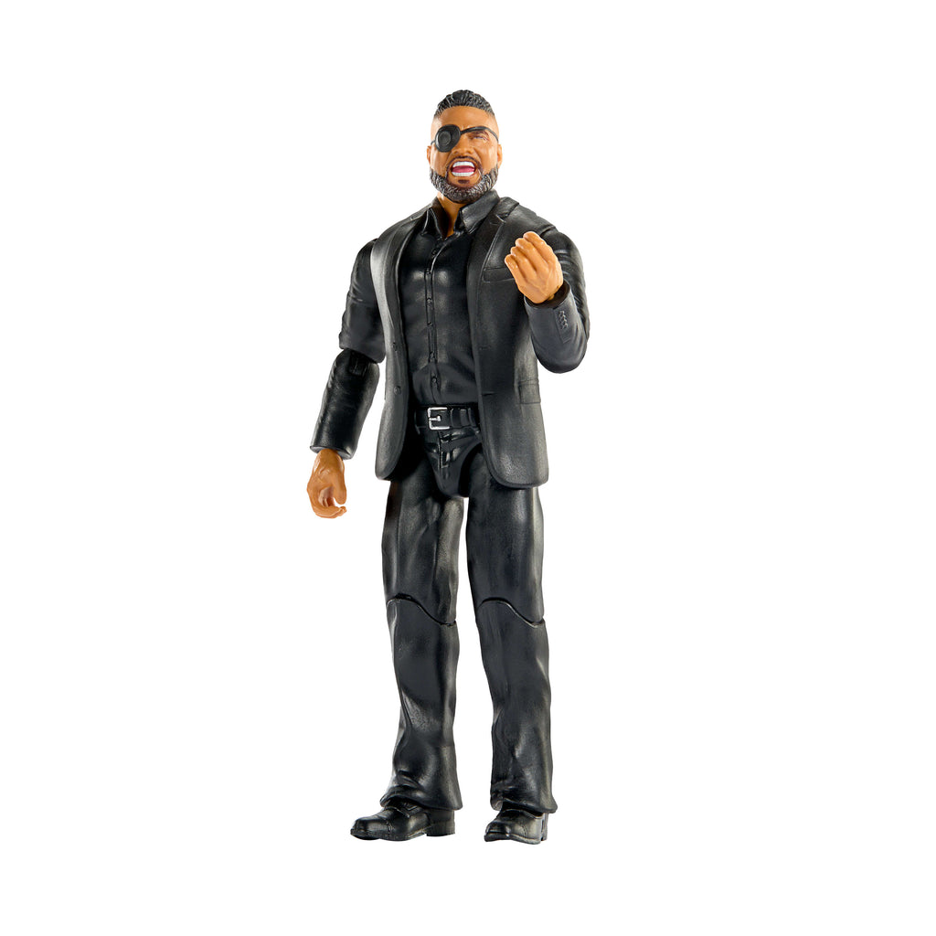 WWE Tonga Loa Aksiyon Figürü
