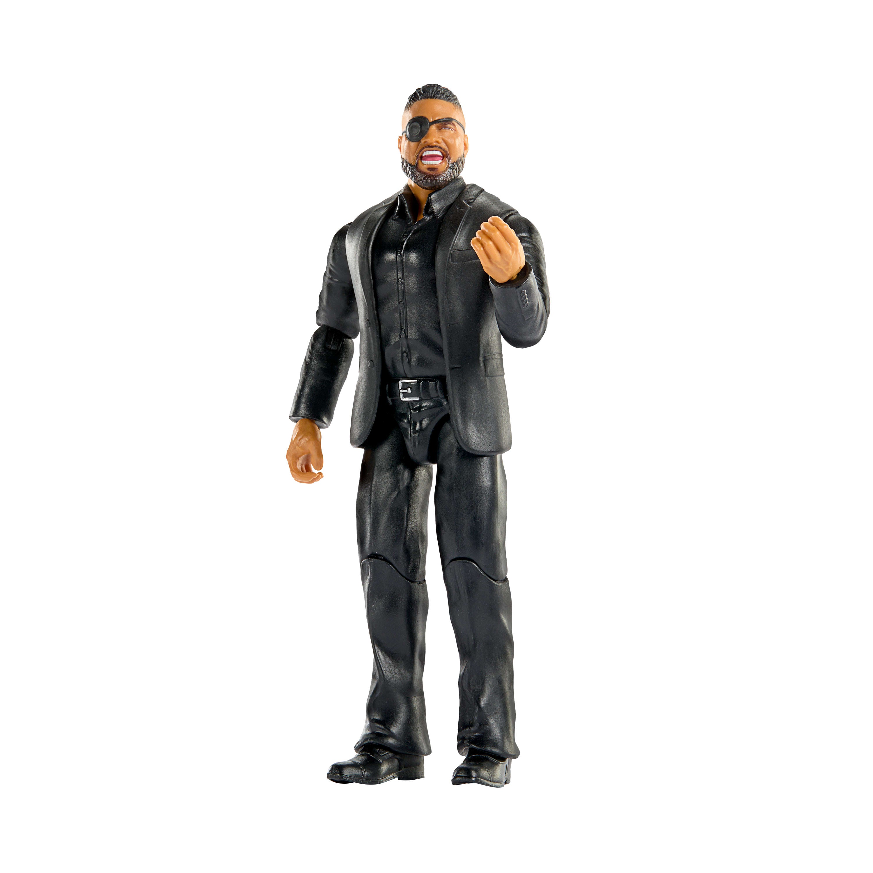 WWE Tonga Loa Aksiyon Figürü