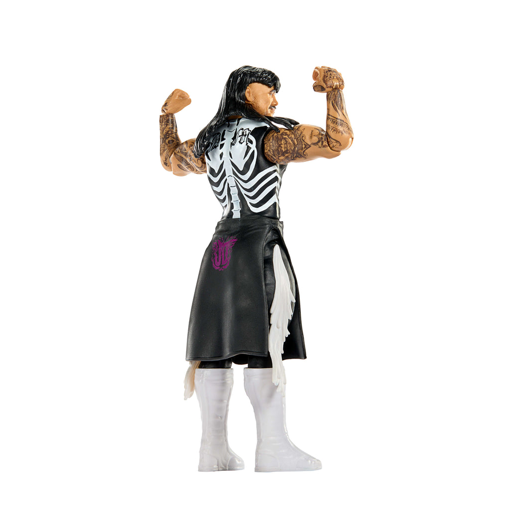 WWE Dirty Dominik Mysterio Aksiyon Figürü