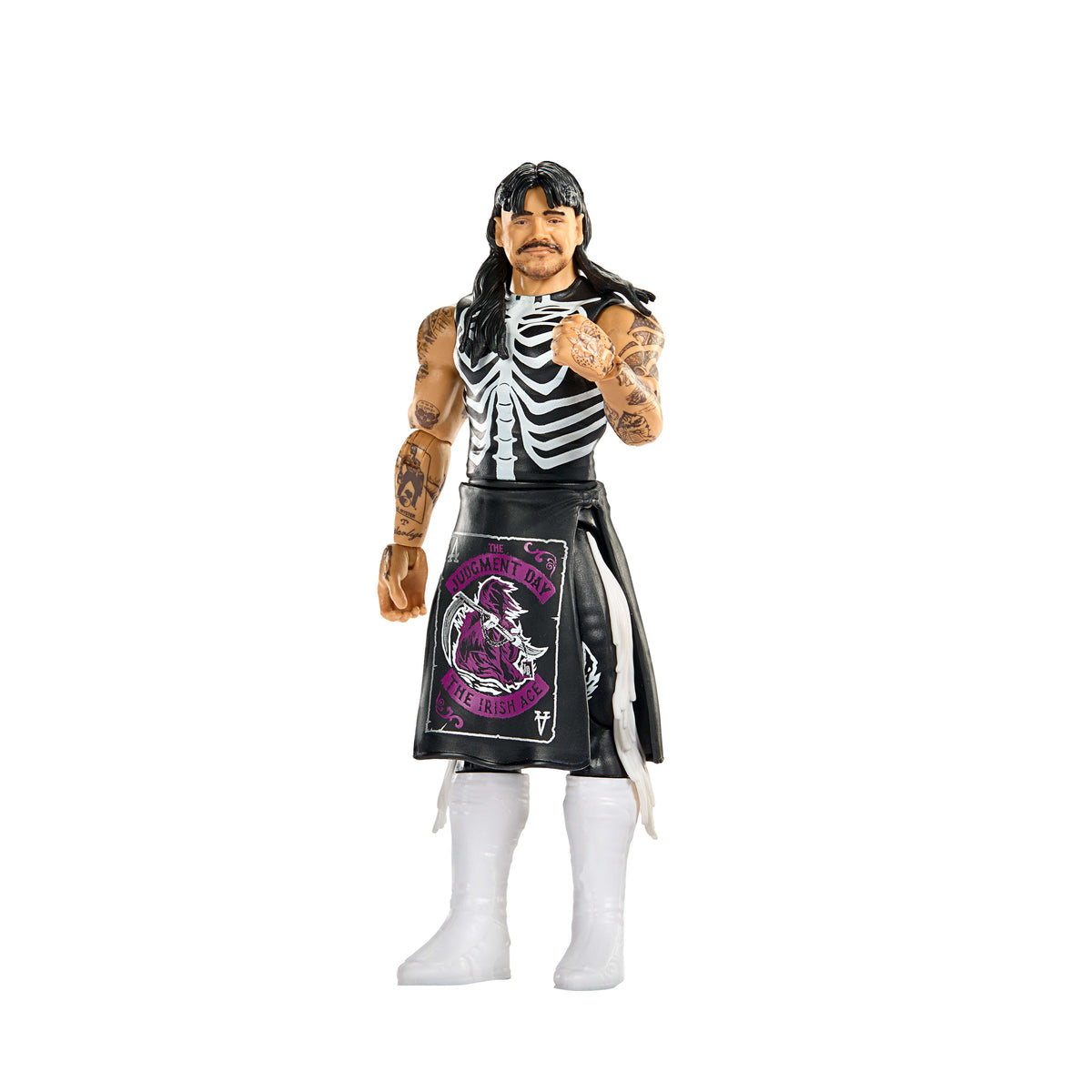 WWE Dirty Dominik Mysterio Aksiyon Figürü