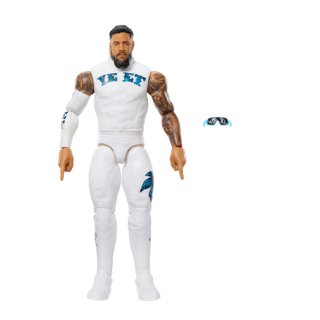 WWE Jey Uso Aksiyon Figürü