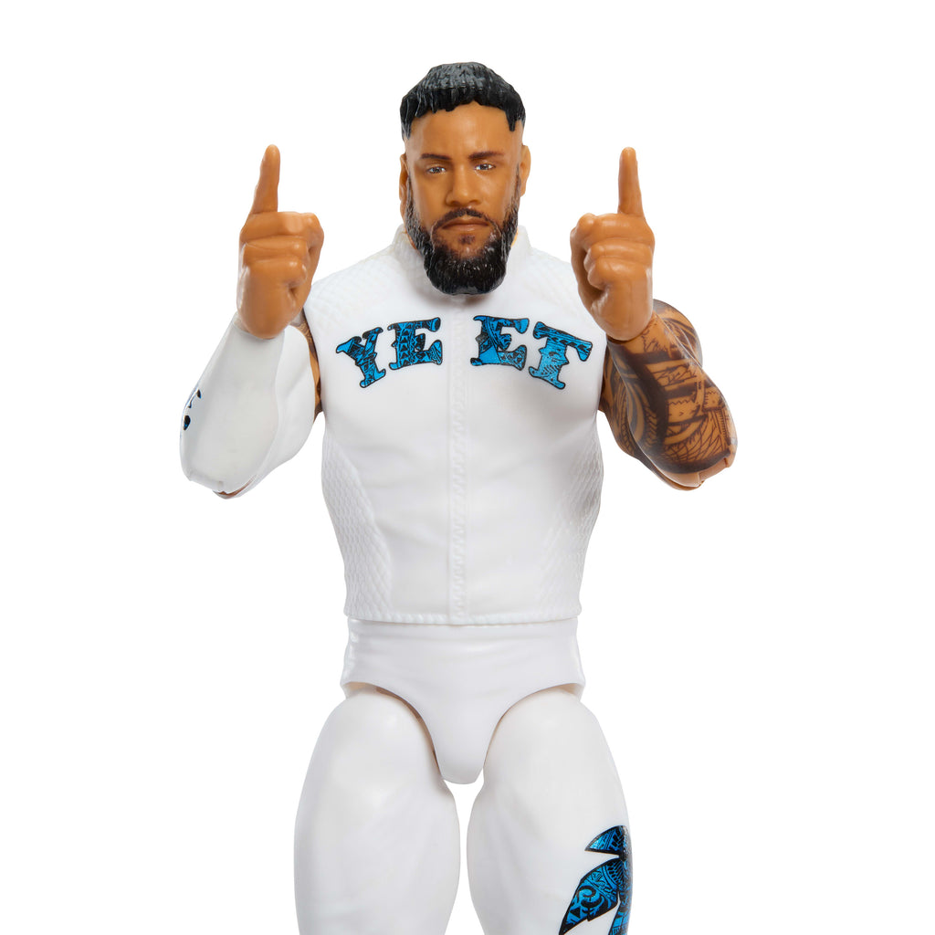 WWE Jey Uso Aksiyon Figürü