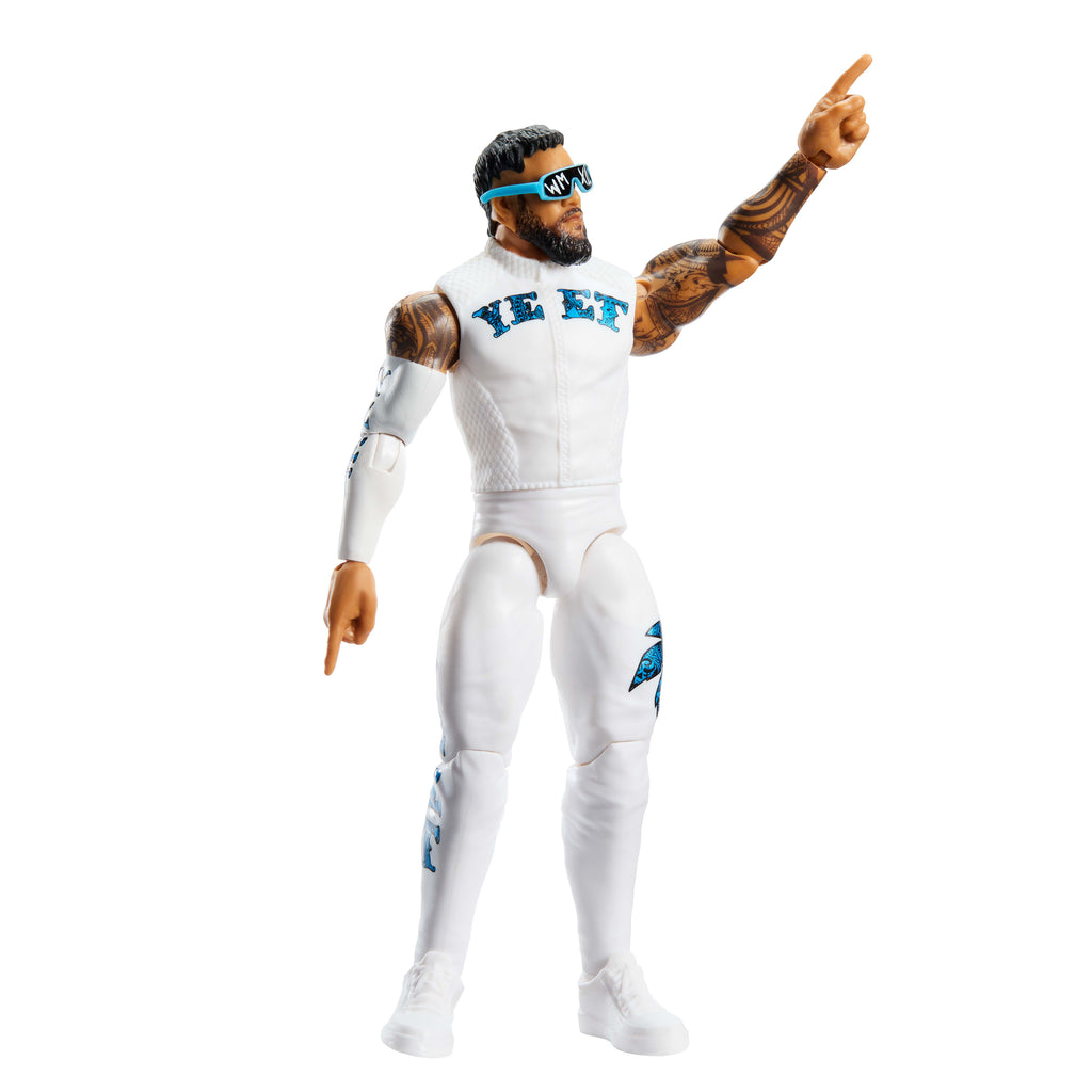WWE Jey Uso Aksiyon Figürü