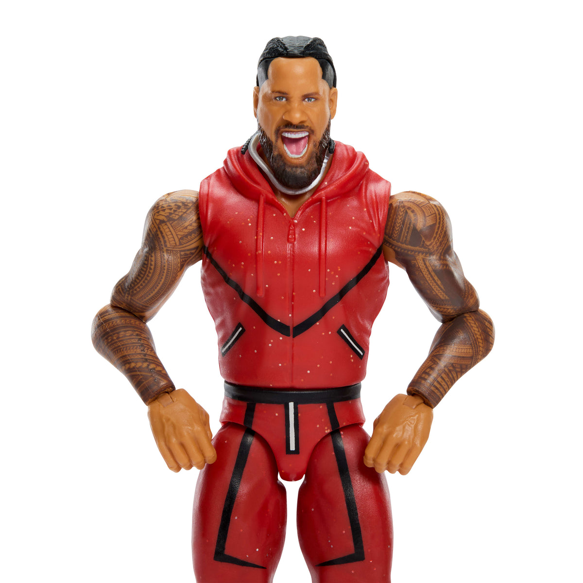 WWE Jimmy Uso Aksiyon Figürü