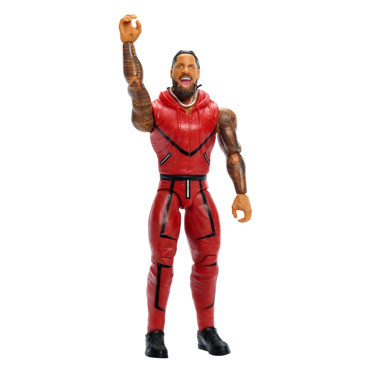 WWE Jimmy Uso Aksiyon Figürü
