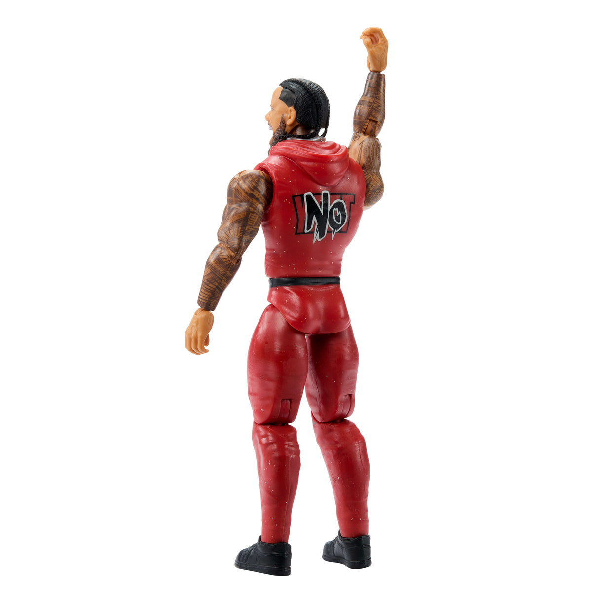 WWE Jimmy Uso Aksiyon Figürü