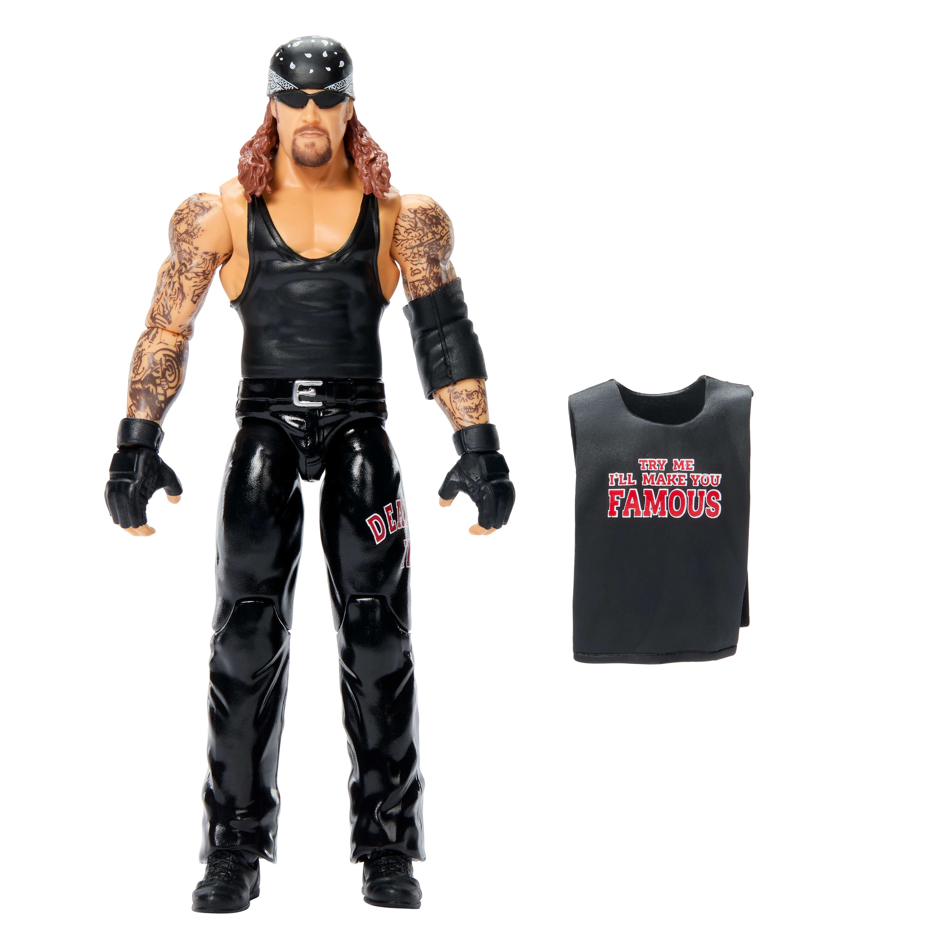 WWE Undertaker Aksiyon Figürü