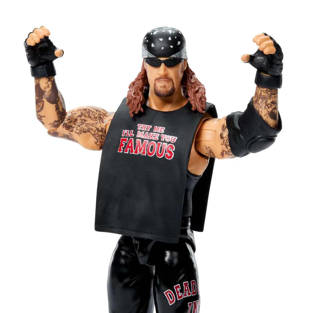 WWE Undertaker Aksiyon Figürü