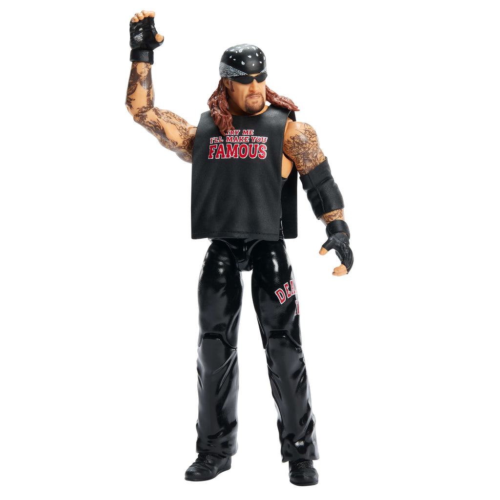 WWE Undertaker Aksiyon Figürü
