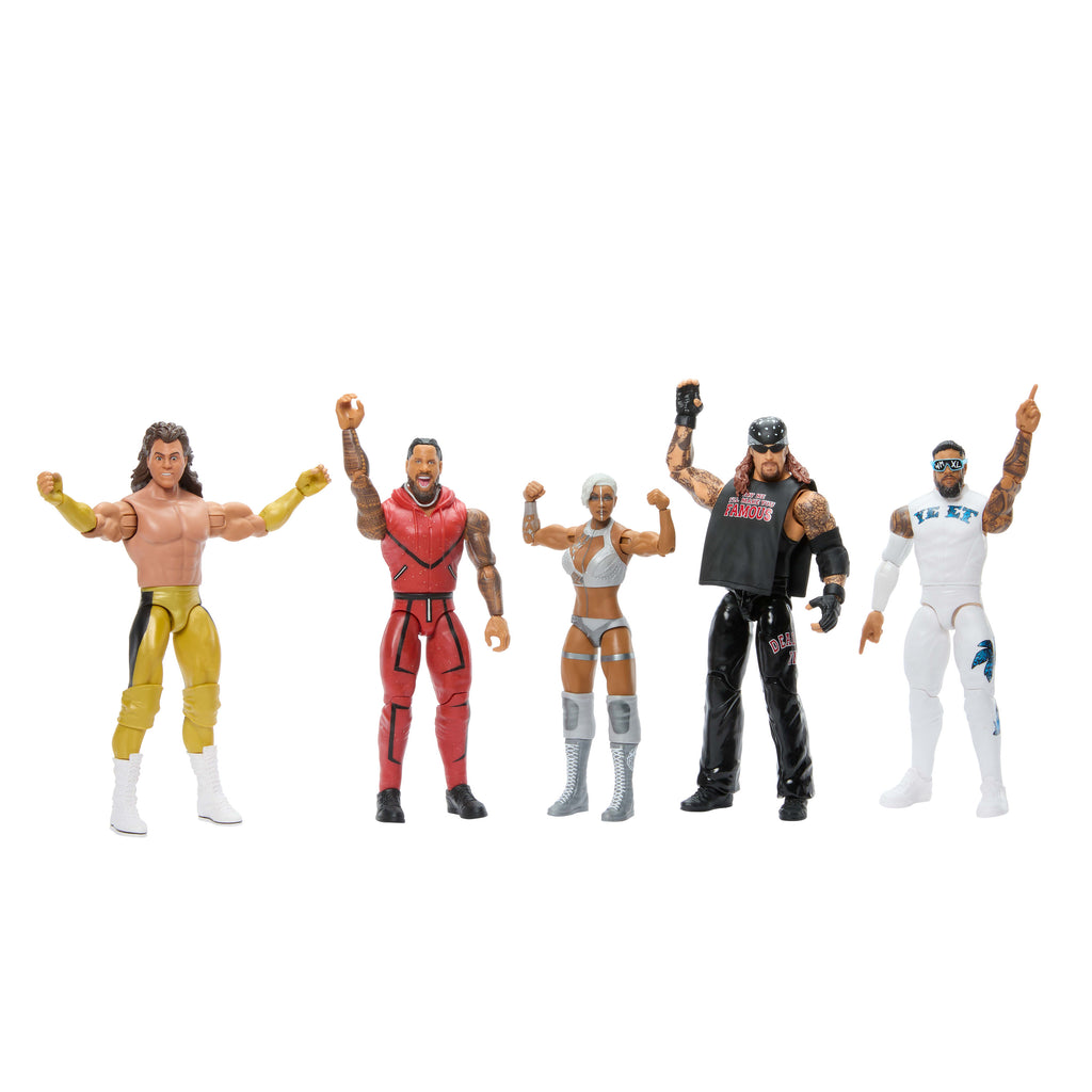 WWE Undertaker Aksiyon Figürü