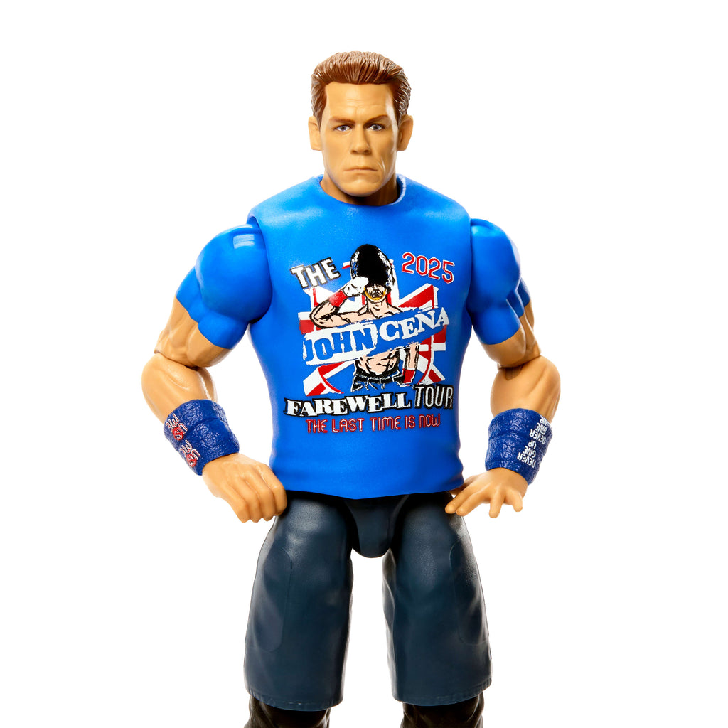 WWE John Cena Aksiyon Figürü