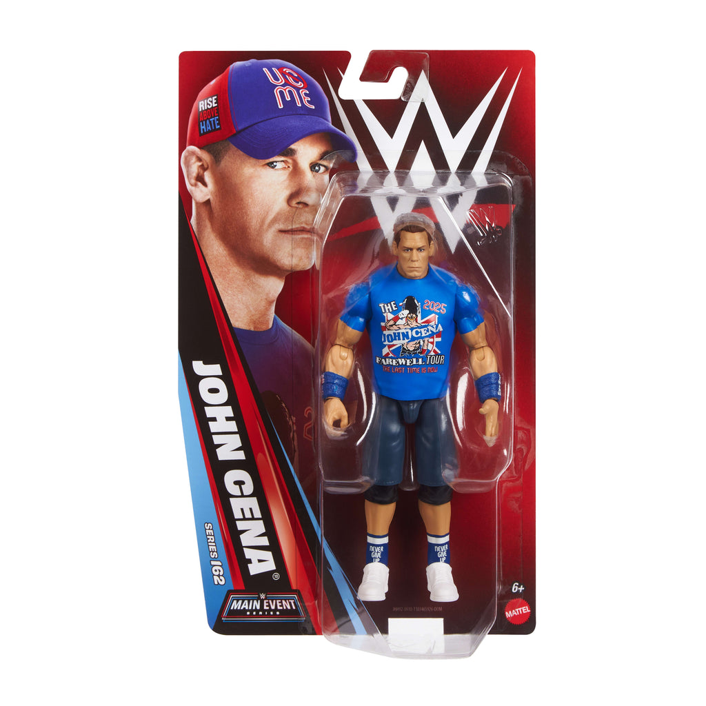 WWE John Cena Aksiyon Figürü