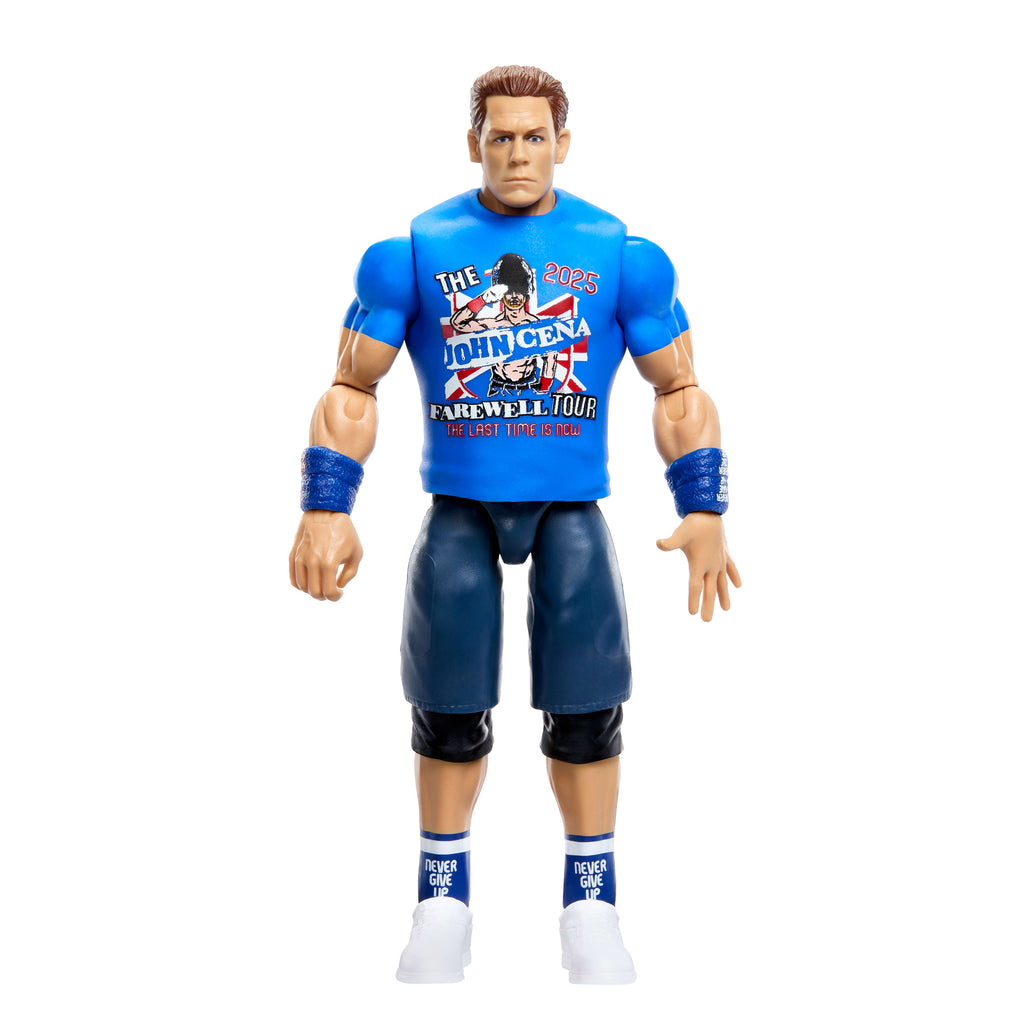 WWE John Cena Aksiyon Figürü