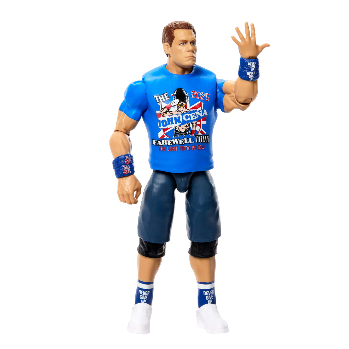 WWE John Cena Aksiyon Figürü