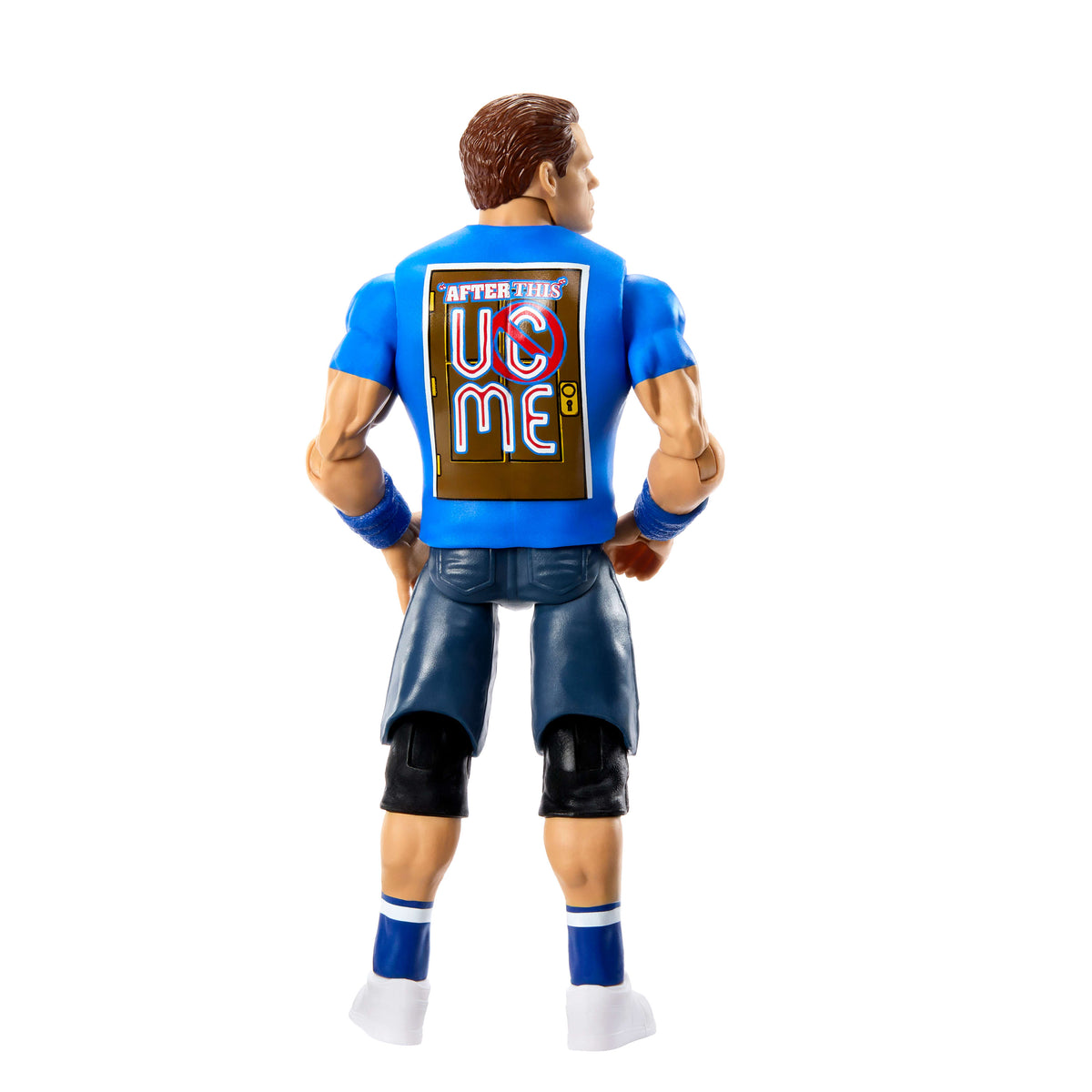 WWE John Cena Aksiyon Figürü