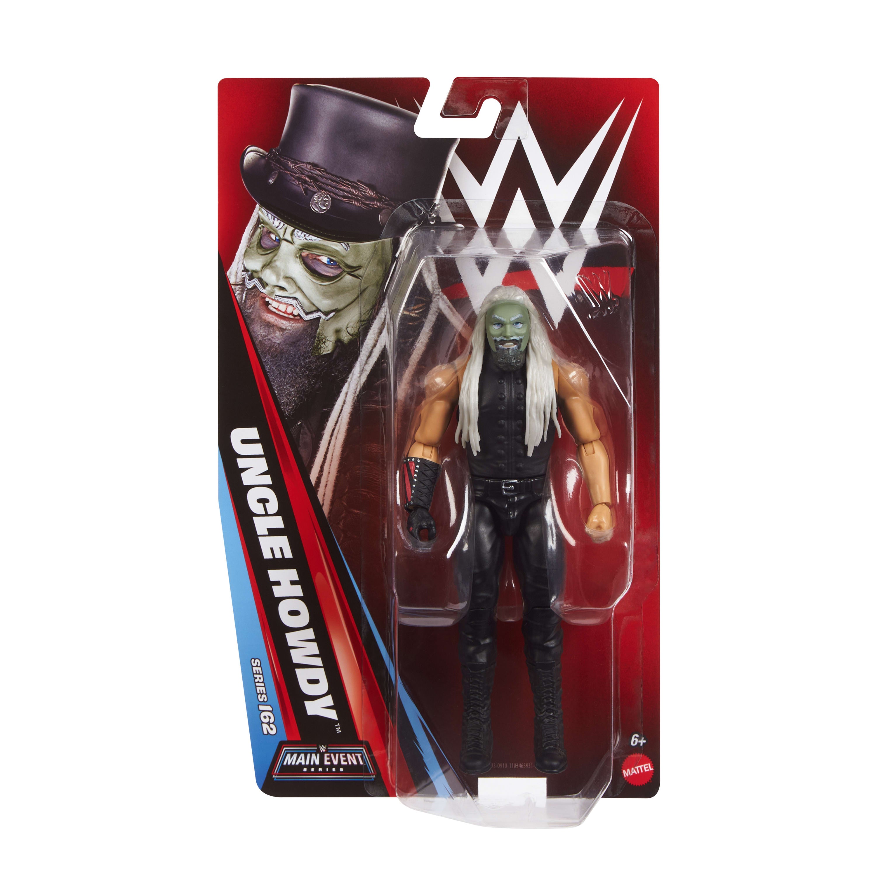 WWE Uncle Howdy Aksiyon Figürü