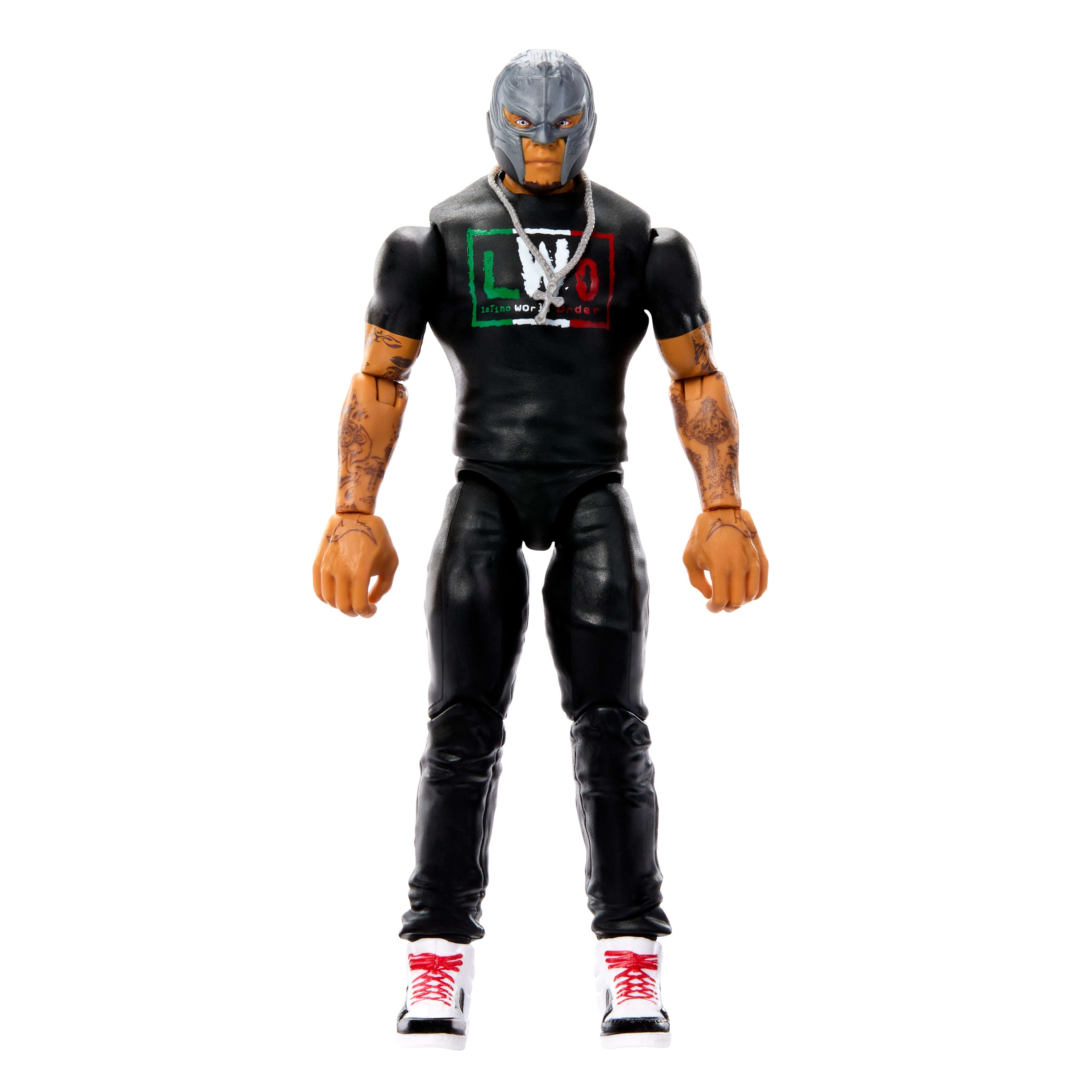 WWE Rey Mysterio Aksiyon Figürü