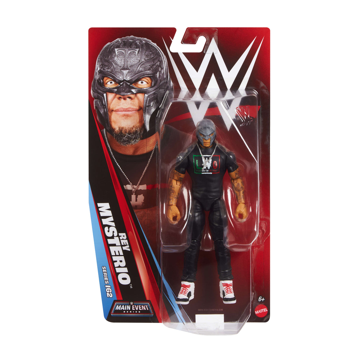 WWE Rey Mysterio Aksiyon Figürü