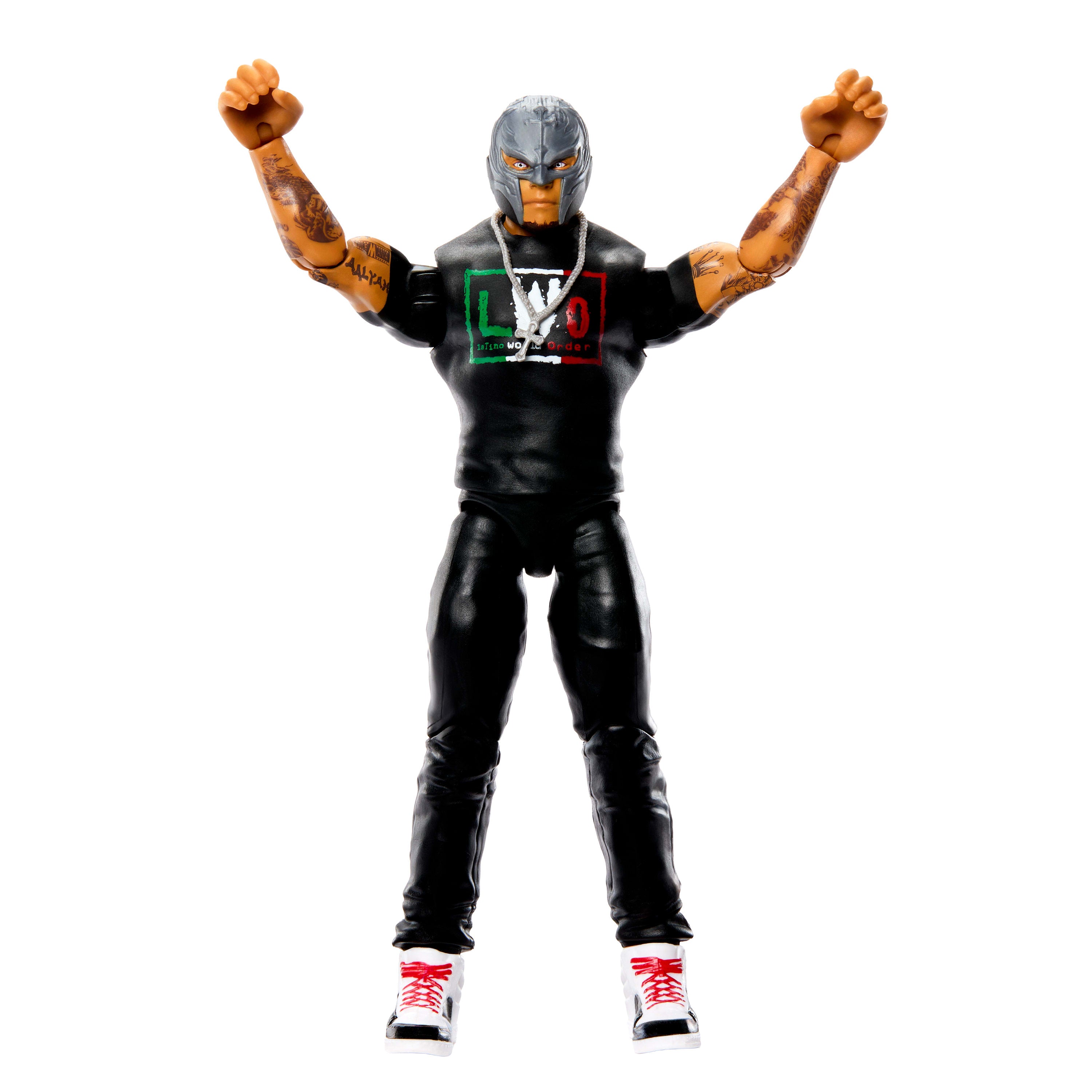 WWE Rey Mysterio Aksiyon Figürü