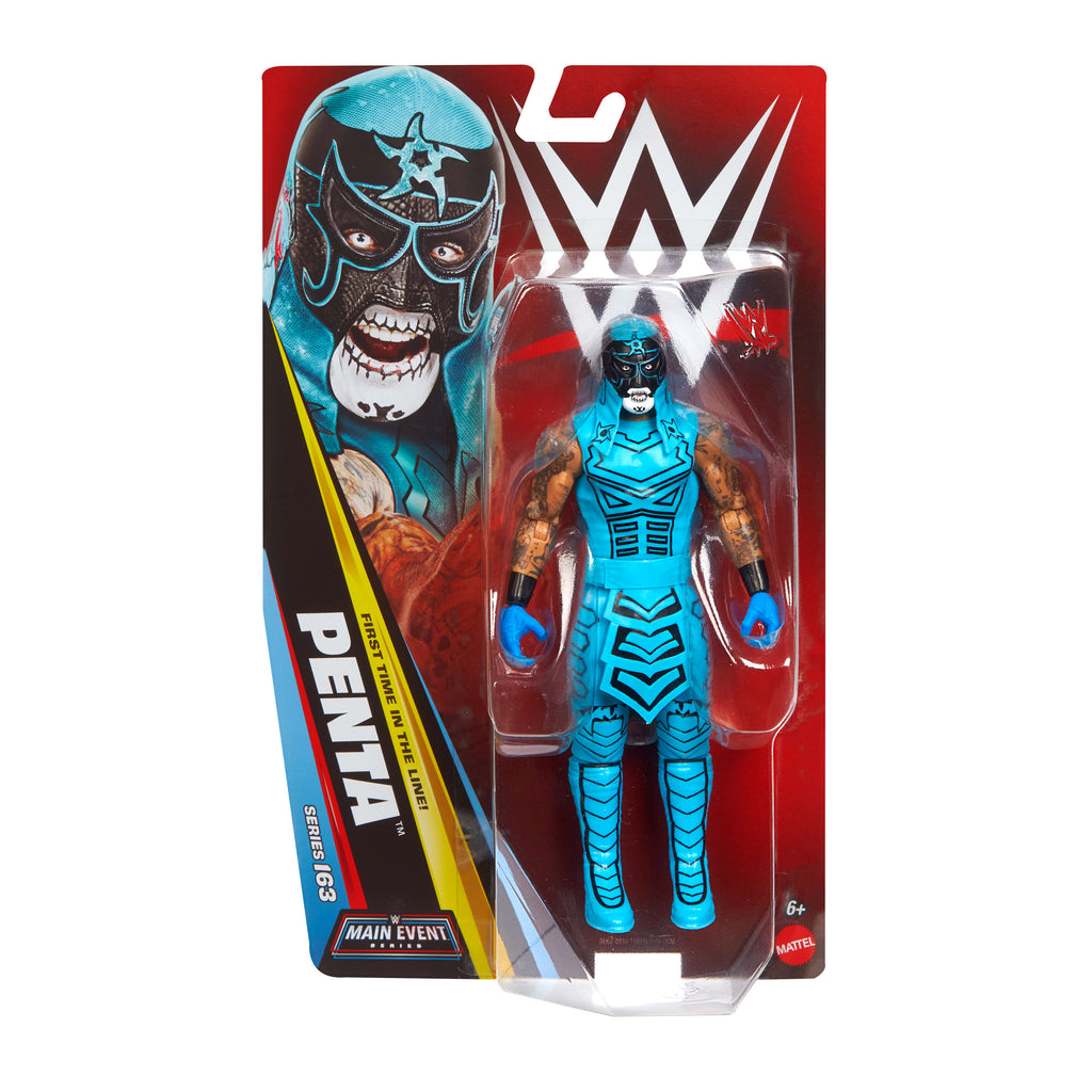 WWE Penta Aksiyon Figürü
