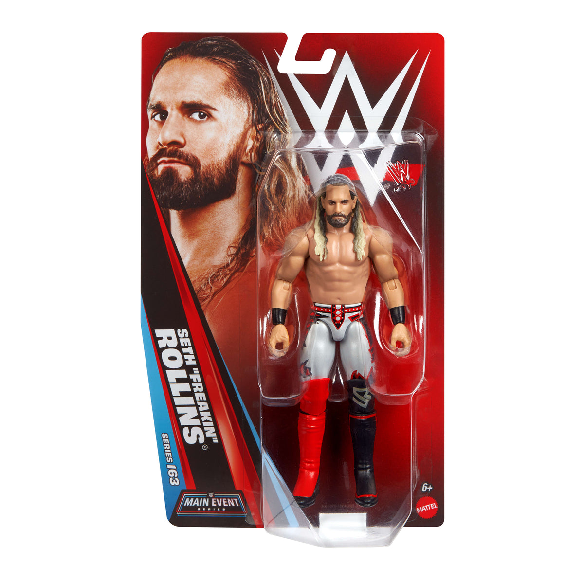 WWE Seth Rollins Aksiyon Figürü