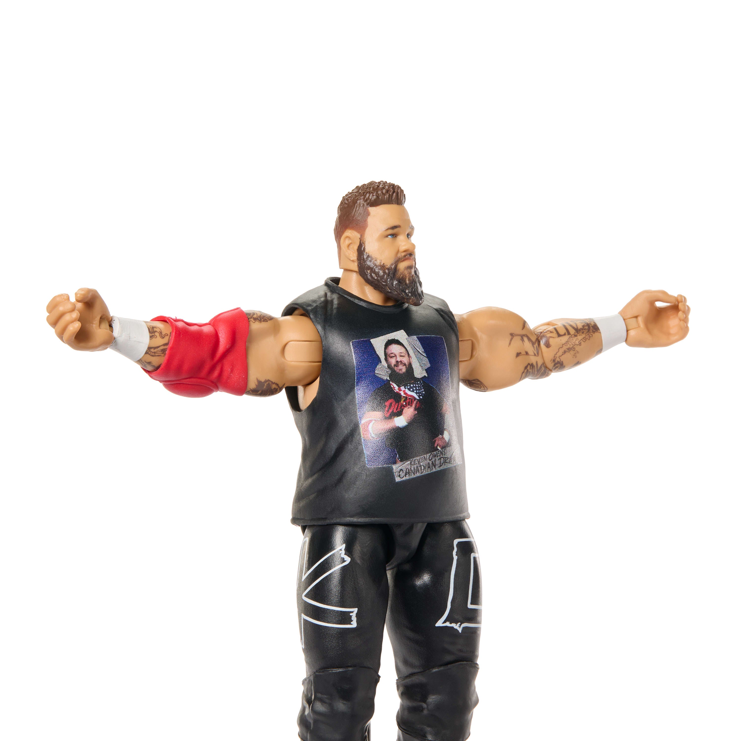 WWE Kevin Owens Aksiyon Figürü