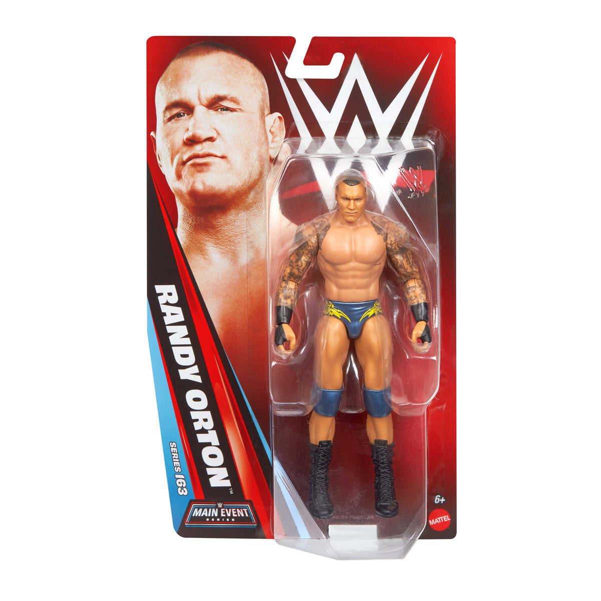 WWE Randy Orton Aksiyon Figürü