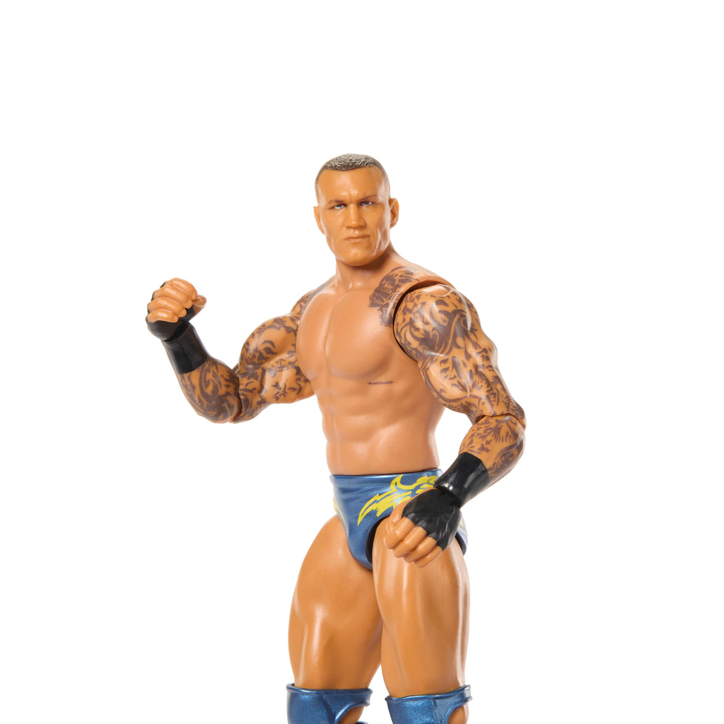 WWE Randy Orton Aksiyon Figürü