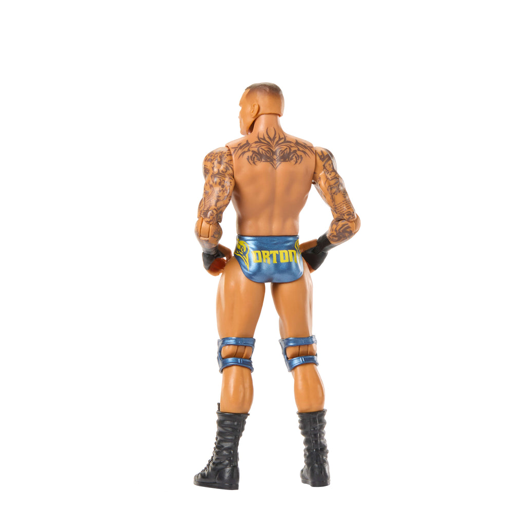 WWE Randy Orton Aksiyon Figürü