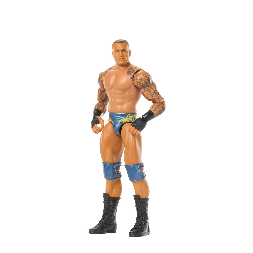 WWE Randy Orton Aksiyon Figürü