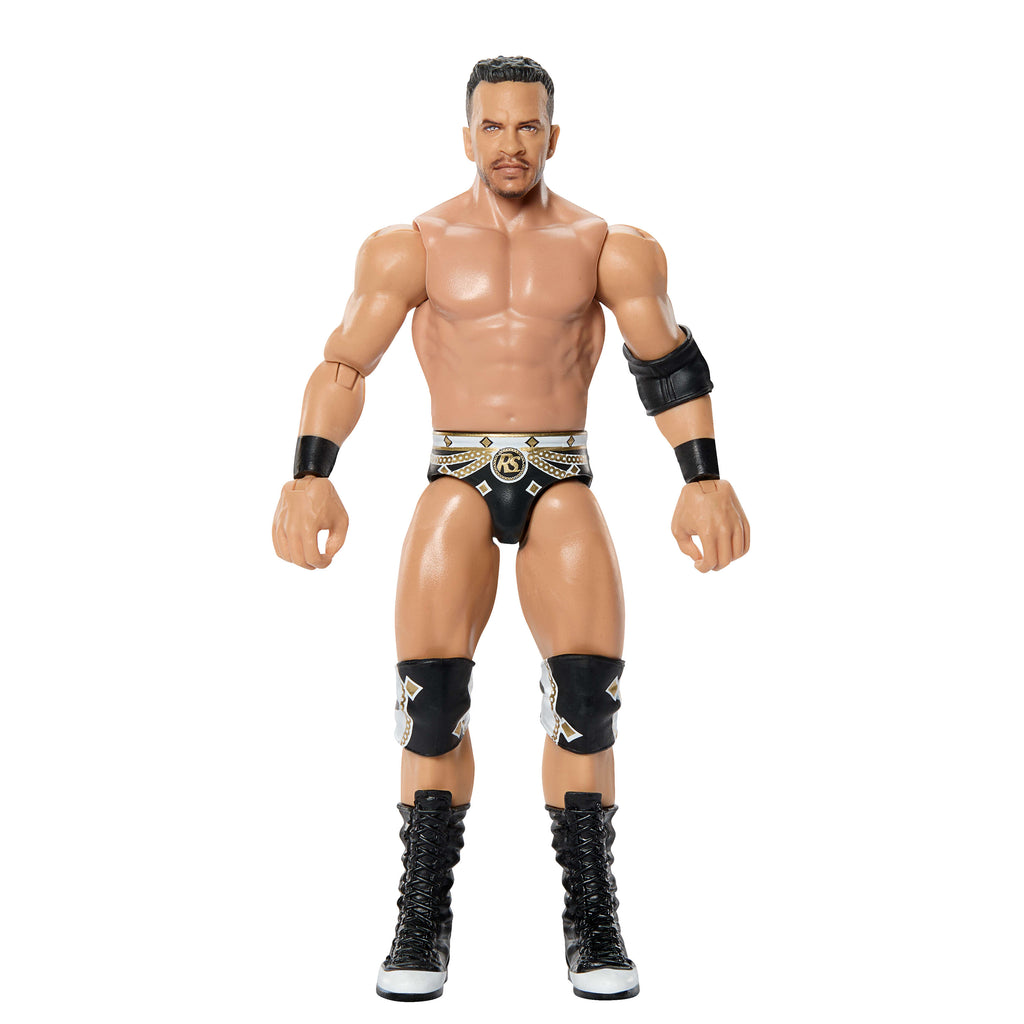 WWE Ricky Saints Aksiyon Figürü
