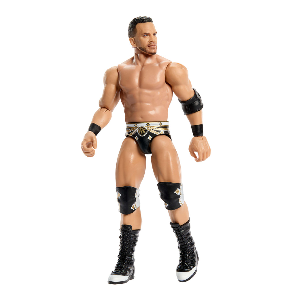 WWE Ricky Saints Aksiyon Figürü
