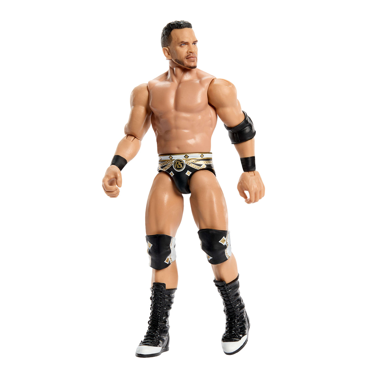 WWE Ricky Saints Aksiyon Figürü