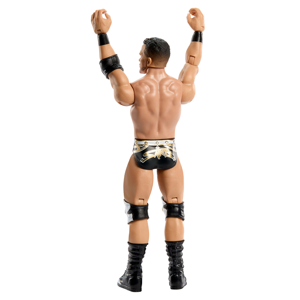 WWE Ricky Saints Aksiyon Figürü