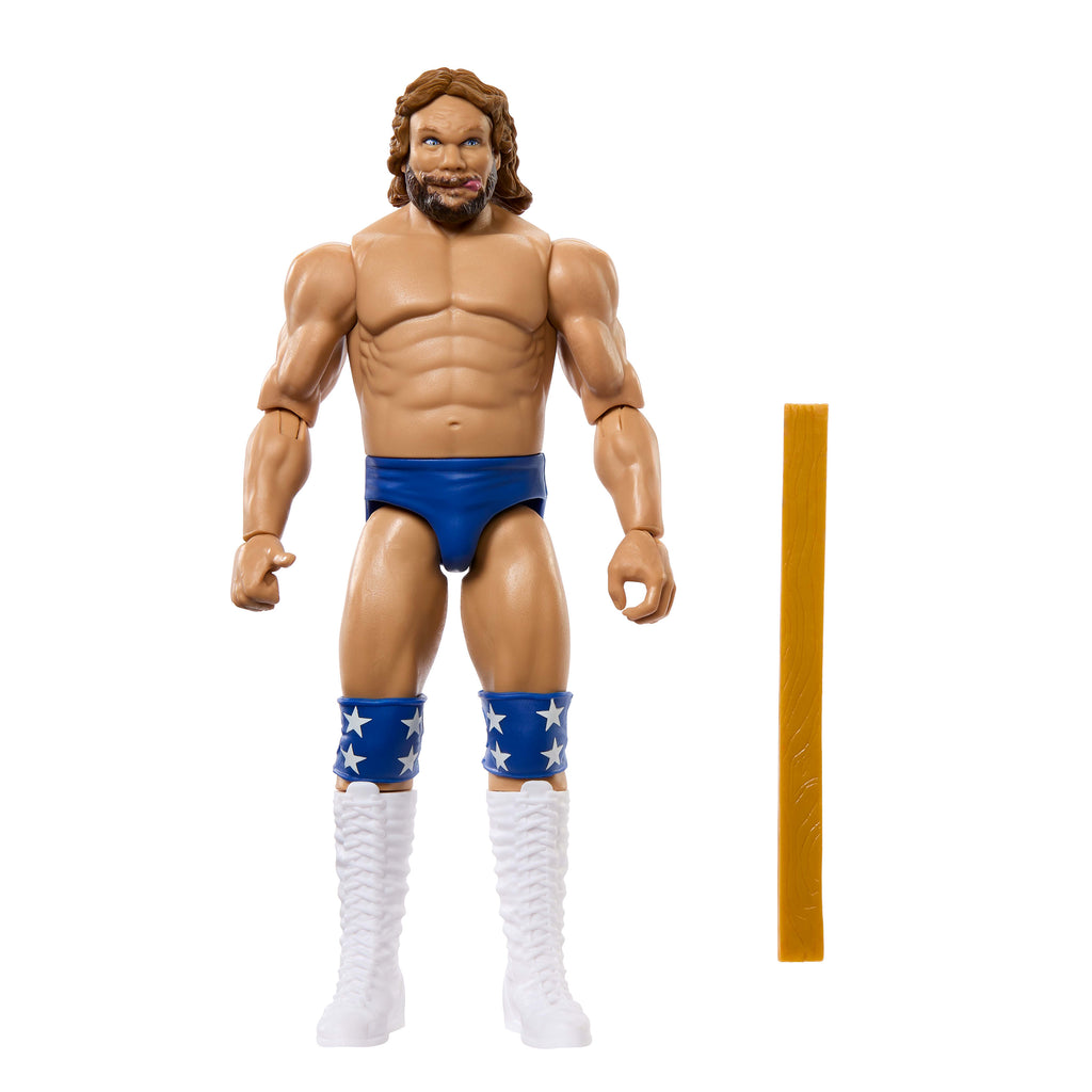 WWE Hacksaw Jim Duggan Aksiyon Figürü